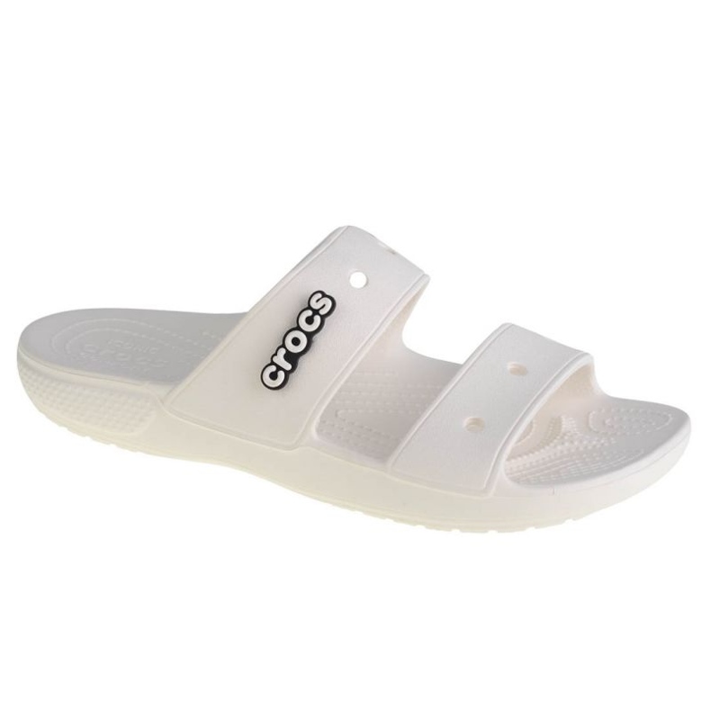 Crocs Klassische Sandale 206761-100 weiß
