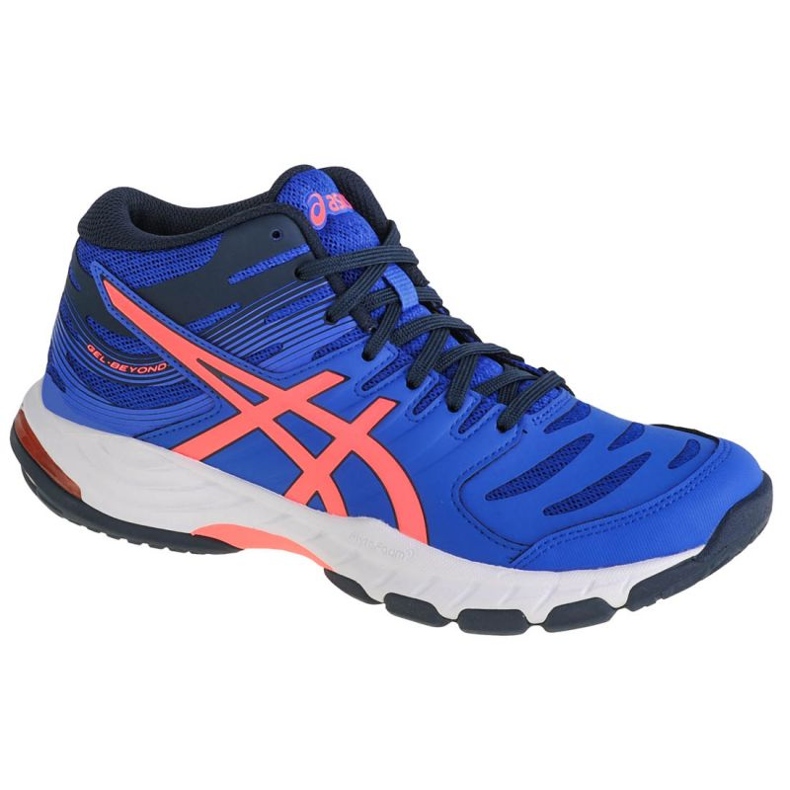 ASICS Gel-Beyond Mt 6 W 1072A051-403 Schuhe blau blau