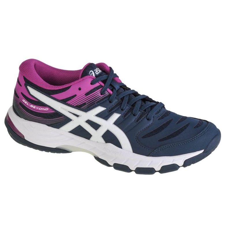 ASICS Gel-Beyond 6 W 1072A052-401 Schuhe navy blau blau