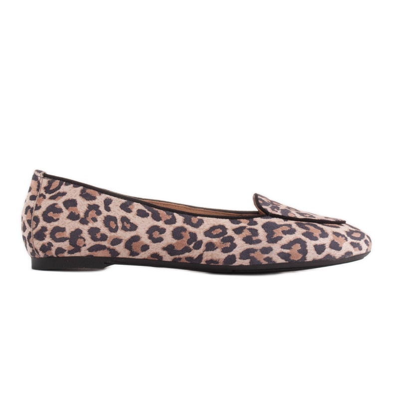 Marco Shoes Bequeme Ballerinas mit weicher Innensohle beige