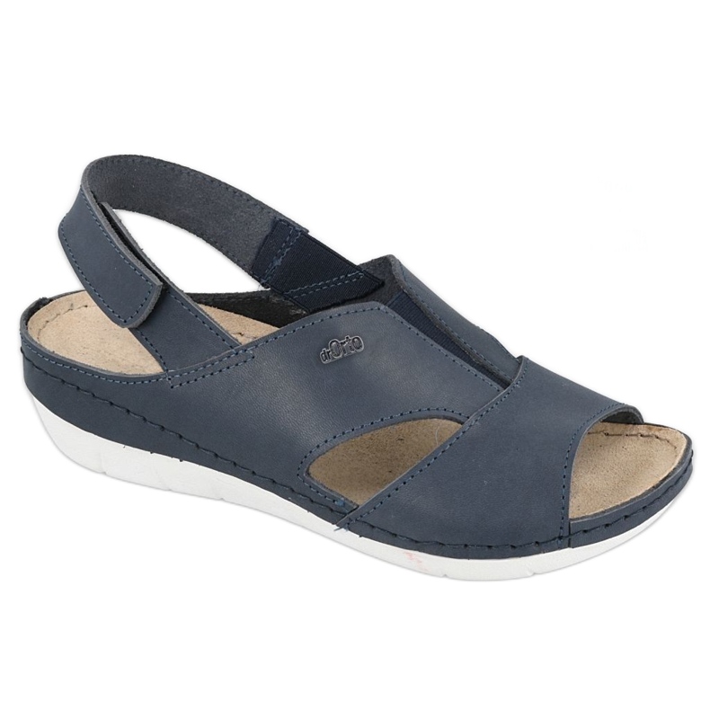 Befado Damen Dr. Orto Schuhe 158D015 blau