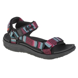 Lee Cooper Damen Sandalen W LCW-22-34-0948L mehrfarbig