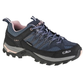 CMP Rigel Low Wmn Schuhe 3Q54456-53UG blau