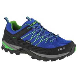 Cmp Rigel Low M 3Q54457-45ML Schuhe blau