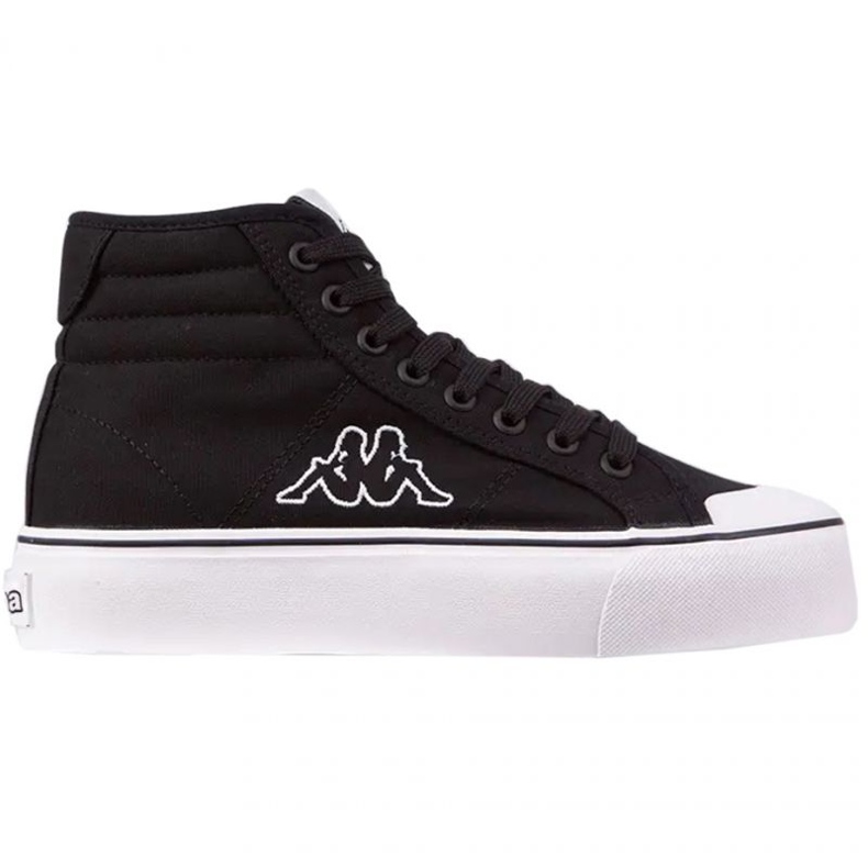 Kappa Boron MId Pf 243161 1110 Schuhe schwarz