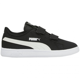 Puma Smash v2 Buck V PS Jr 365183 34 schwarz