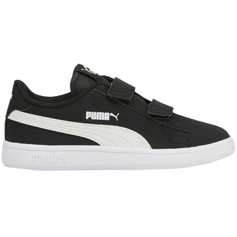 Puma Smash v2 Buck V PS Jr 365183 34 schwarz