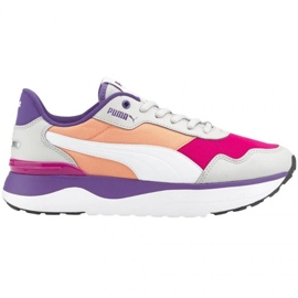 Puma R78 Voyage Schuhe 380729 08 weiß