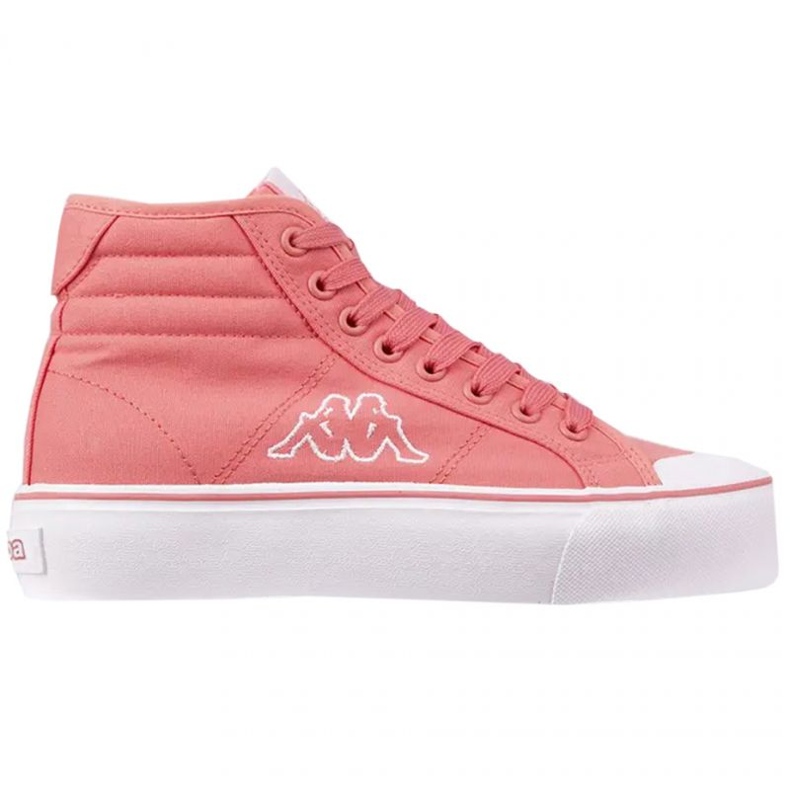 Kappa Boron MId Pf 243161 2210 Schuhe rosa