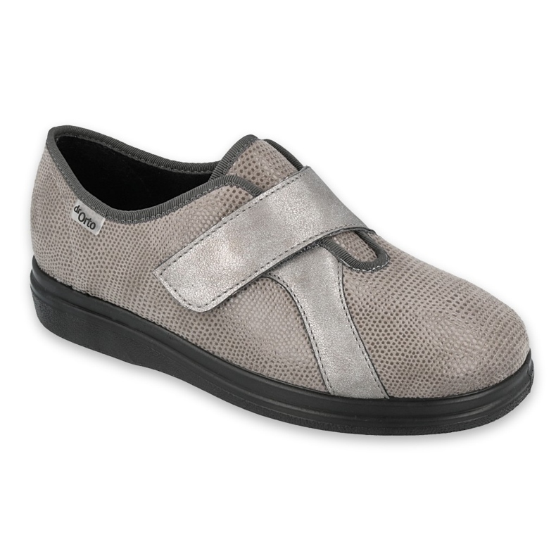 Befado Damenschuhe VPE 039D003 grau