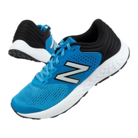 Schuhe New Balance M M520CL7 schwarz blau