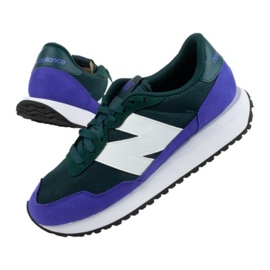 New Balance MMS237PG1 marineblau blau
