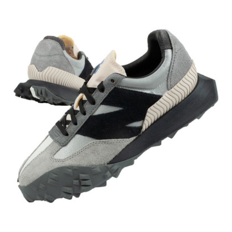 Schuhe New Balance M UXC72AA1 grau mehrfarbig