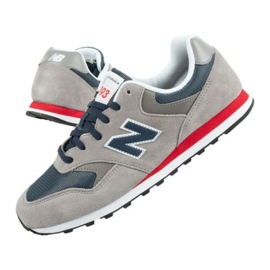 New Balance M ML373SH1 Schuhe marineblau grau