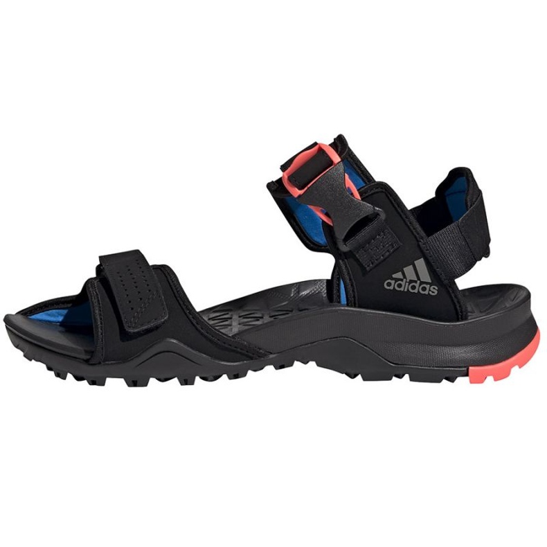 Adidas Cyprex Ultra Ii M GZ9209 Sandalen schwarz
