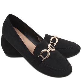 Catalina Black Damen-Slipper schwarz
