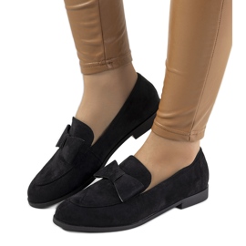 Schwarze Damenschuhe von Alois