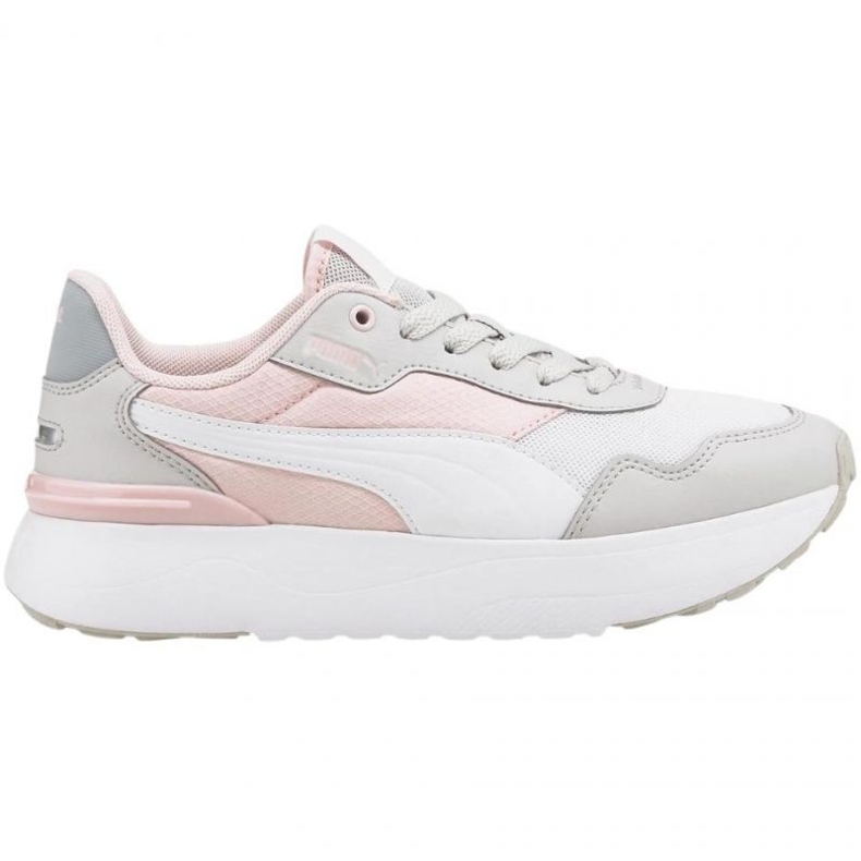 Puma R78 Voyage Schuhe 382048 07 weiß