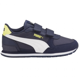 Puma St Runner v3 Nl V Ps Jr 384902 02 blau