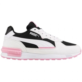 Puma Graviton Schuhe 381987 09 weiß