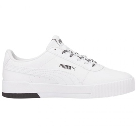 Puma Carina Logomania W 383906 01 weiß