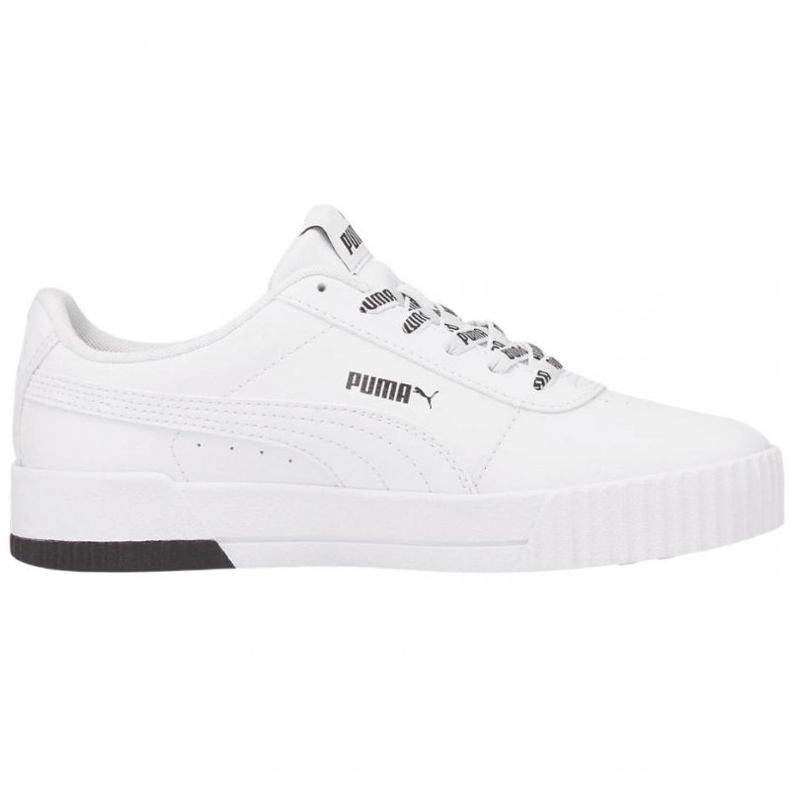 Puma Carina Logomania W 383906 01 weiß
