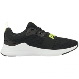 Puma Wired Run Schuhe 373015 17 schwarz