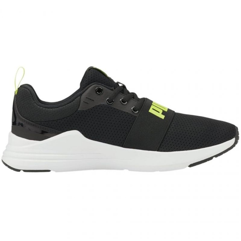 Puma Wired Run Schuhe 373015 17 schwarz