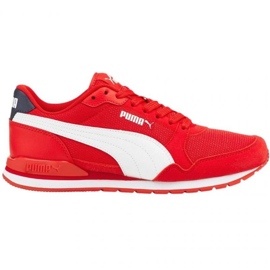 Puma St. Runner v3 Mesh Jr. 385510 04 rot Puma St. Runner v3 Mesh Jr. 385510 04 rot