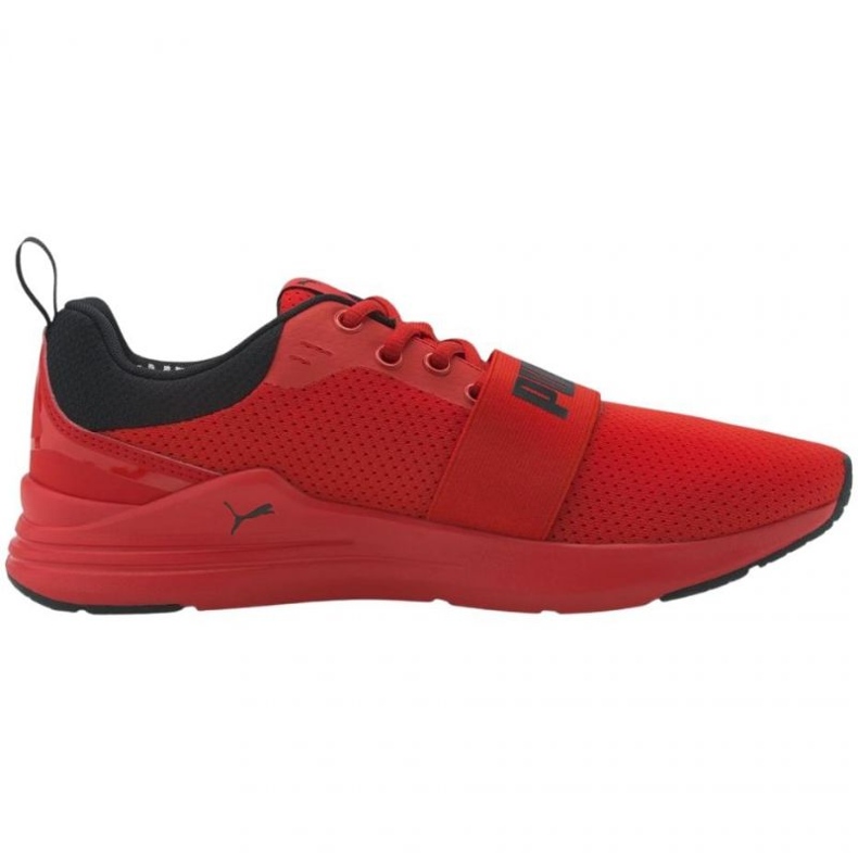 Puma Wired Run High Risk M 373015 05 rot