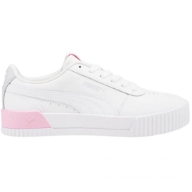Puma Carina L Jr 370677 32 weiß