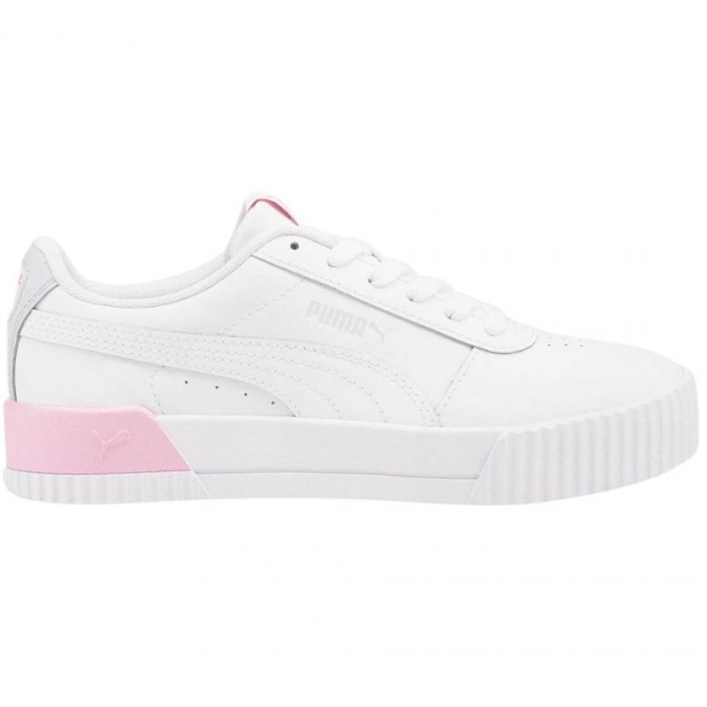 Puma Carina L Jr 370677 32 weiß