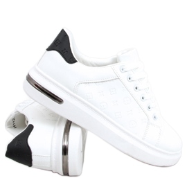 Amala Negro Sneaker für Damen weiß