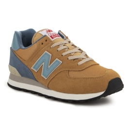 New Balance MML574OV2 braun