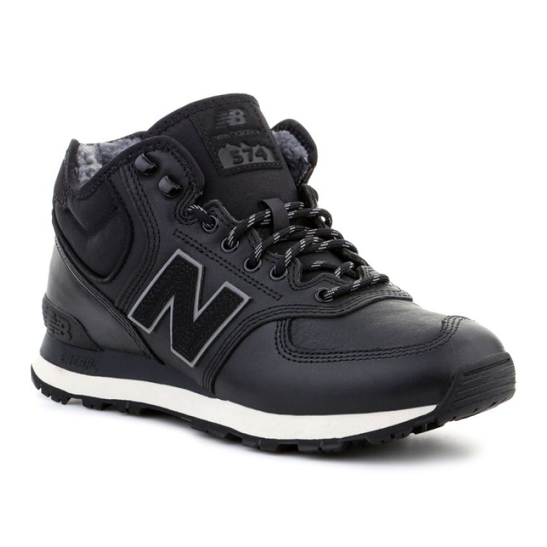 New Balance M MH574GX1 schwarz