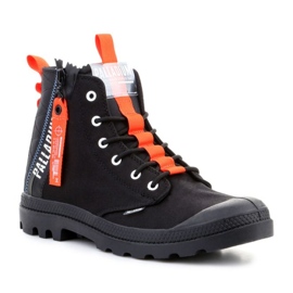 Palladium Pampa Hi Tte M 77357-001-M Schuhe schwarz