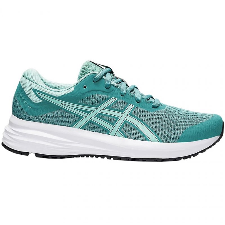 Asics Patriot 12 W 1012A705 304 Laufschuhe blau