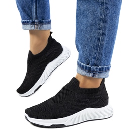 Beige Sportschuhe von Alexandrin