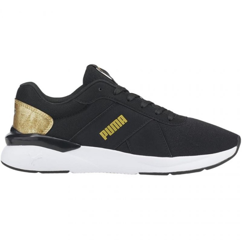 Puma Rose Raw Metallics W 383849 02 schwarz