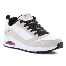 Skechers M 232153-WBK Schuhe grau