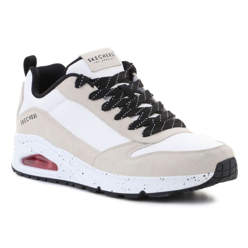 Skechers M 232153-WBK Schuhe grau