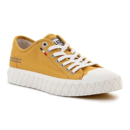 Palladium Palla Ace Cvs W 77014-730-M Schuhe gelb
