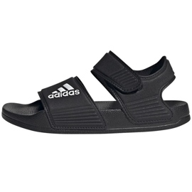 Adidas Adilette K GW0344 Sandalen schwarz