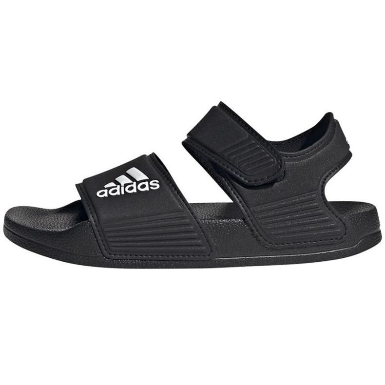 Adidas Adilette K GW0344 Sandalen schwarz