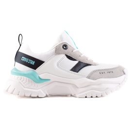 Damenturnschuhe Big Star JJ274A412 mehrfarbig