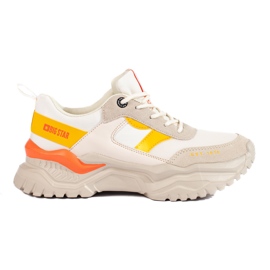 Damenturnschuhe Big Star JJ274A411 mehrfarbig