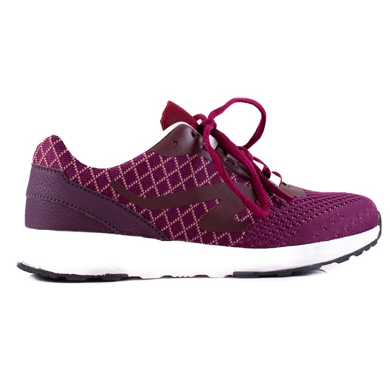 TRENDI Lila Sportschuhe violett