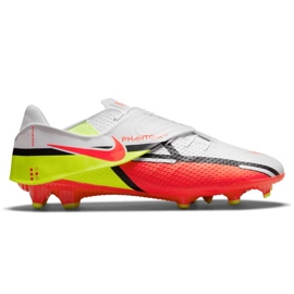 Nike Phantom GT2 Academy Flyease Mg M DH9638-167 Fußballschuhe weiß