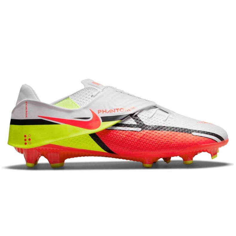 Nike Phantom GT2 Academy Flyease Mg M DH9638-167 Fußballschuhe weiß