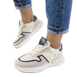 Misano-Sneaker für Damen in Beige